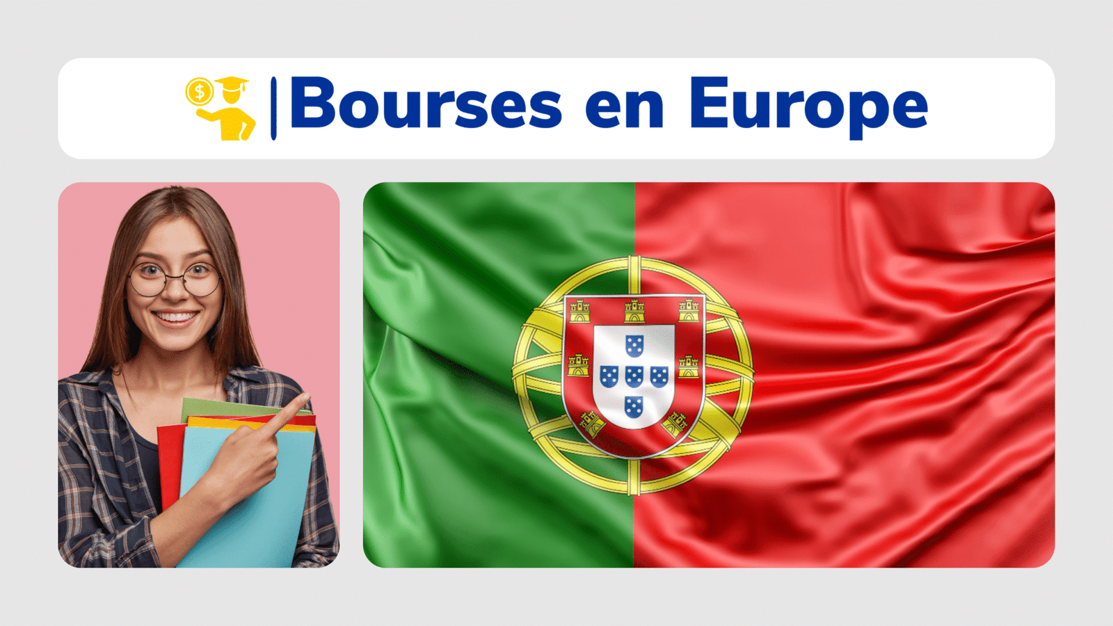 Bourses pour étudier au Portugal