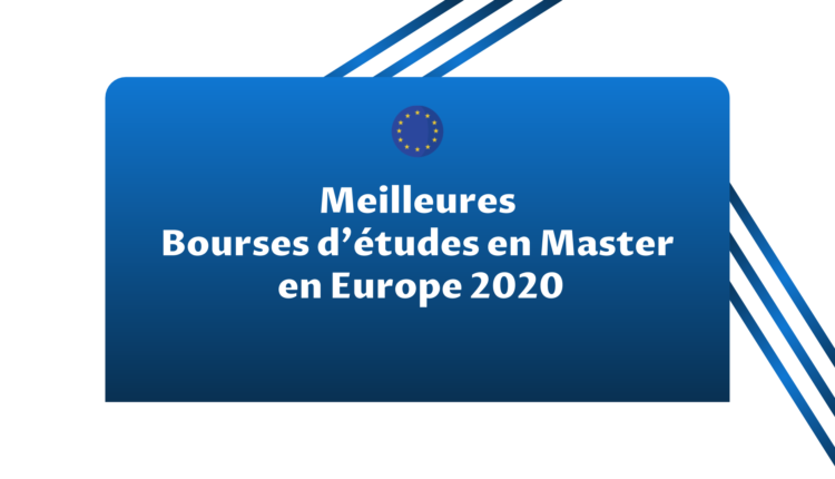 Meilleures Bourses D'études Pour étudiants Niveau Master 2019