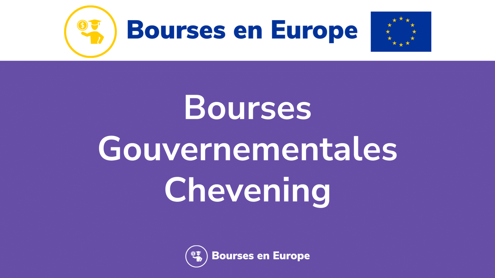 Les 13 Bourses D'études Gouvernementales Chevening